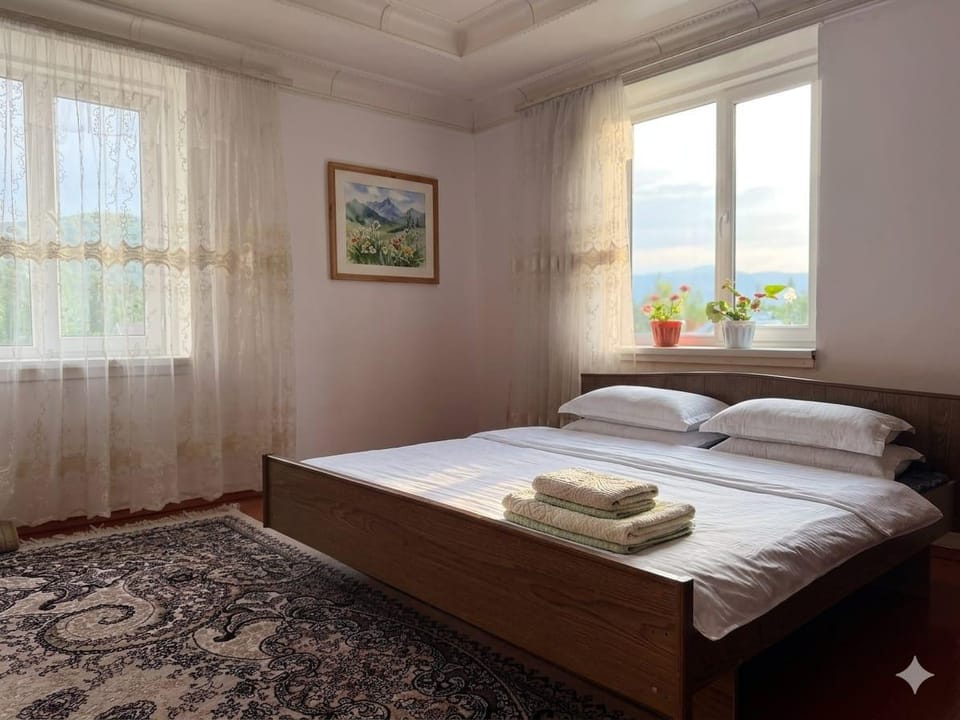 SilkRoad Ethno-Hotel Bed and Breakfast in Europe