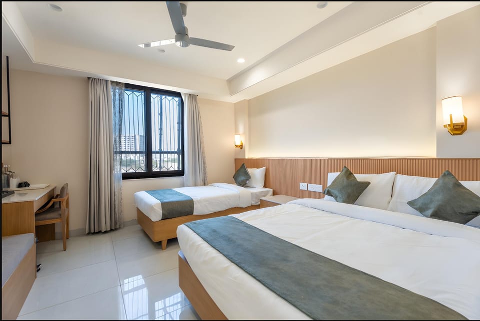 Braj Nidhi Guest House Bed and Breakfast in Uttar Pradesh