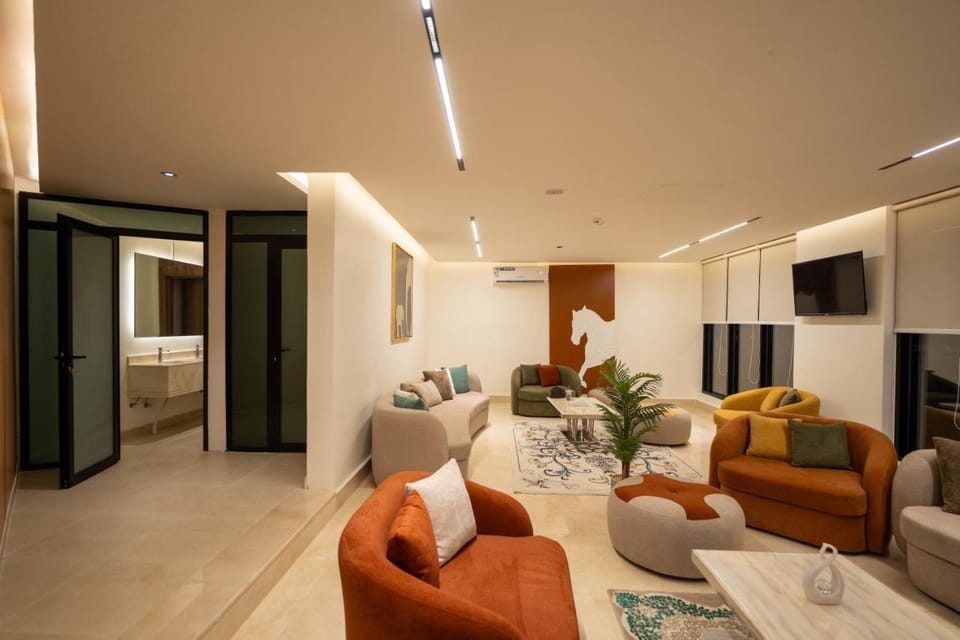 كاسا المؤنسية للشقق المخدومة Apartment hotel in Riyadh