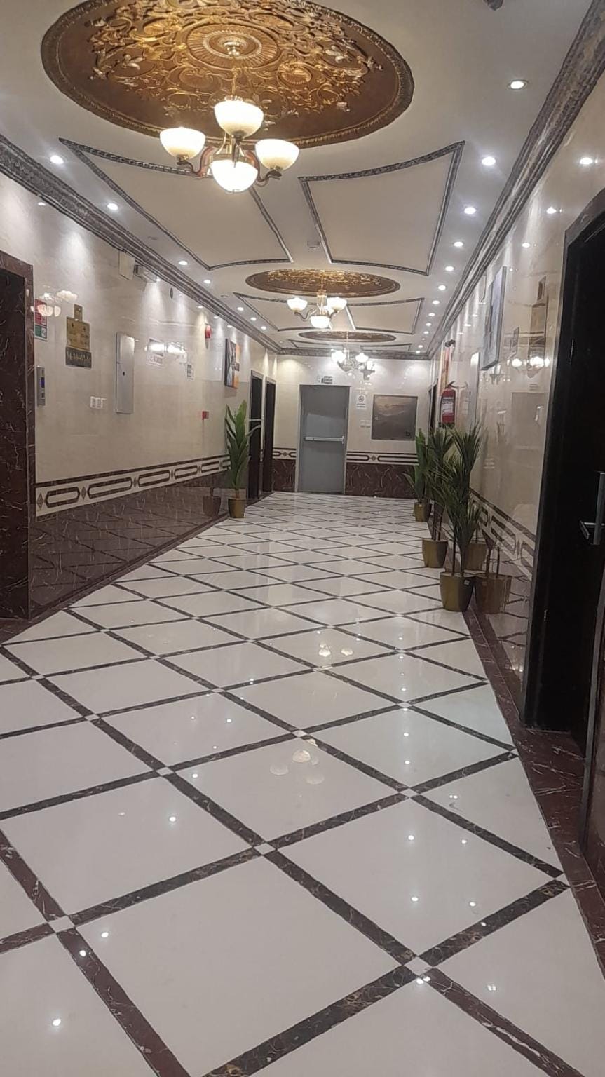 لؤلؤة العرفاء للشقق المخدومة  Apartment hotel in Makkah Province