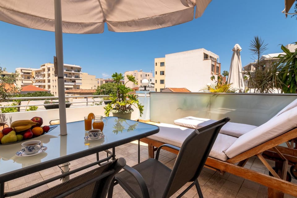 Alena Apartments Apartment hotel in Chania