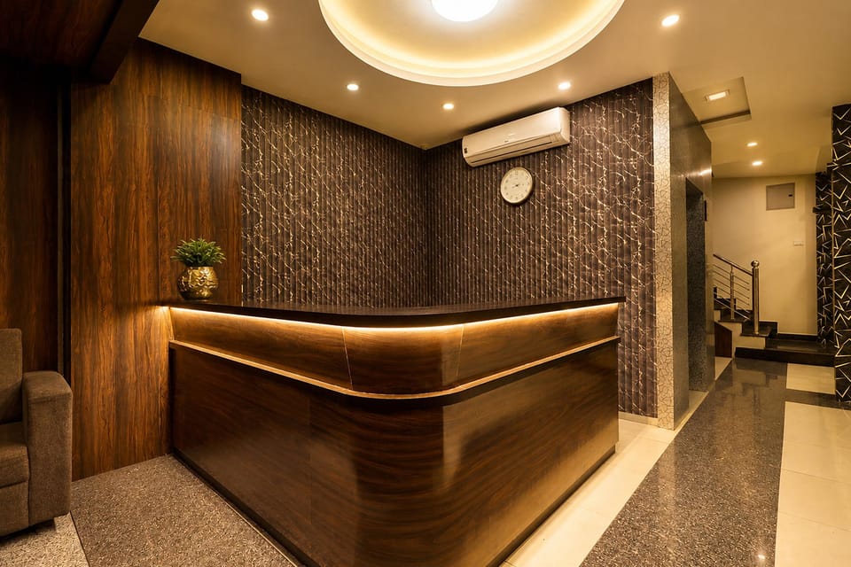 FabHotel Bunny Inn Hotel in India