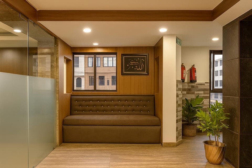 FabHotel Rivlet Central Delhi Hotel in New Delhi