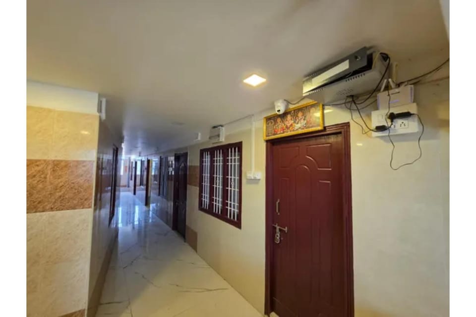 FabHotel AR Residency II Hotel in Tamil Nadu