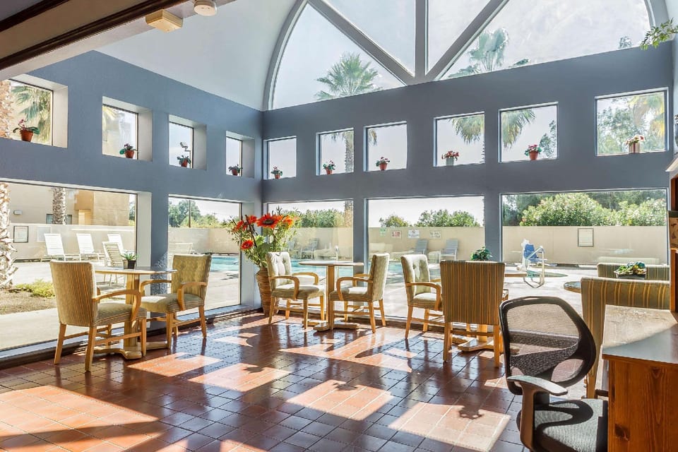 Quality Inn & Suites Vacaville Hotel in Vacaville
