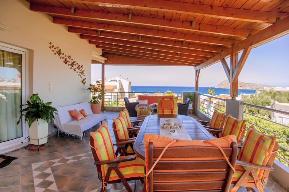 Stamatakis Boutique Studios Hotel in Platanias