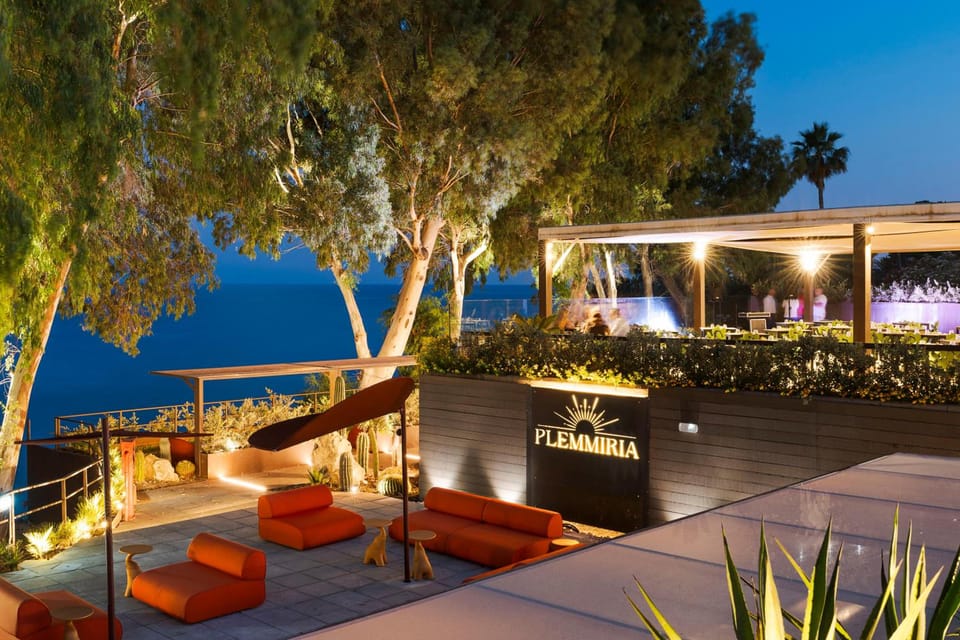 Zurafa Resort Hotel in Sicily