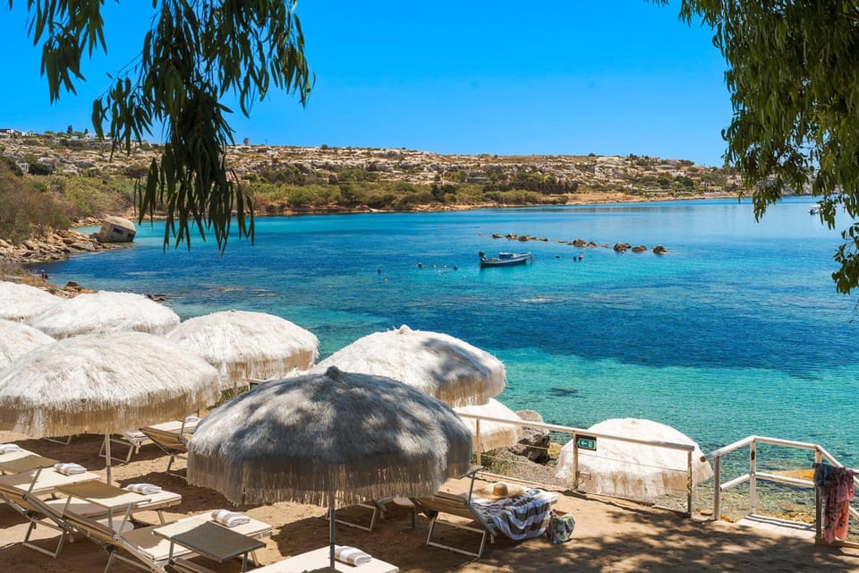 Zurafa Resort Hotel in Sicily