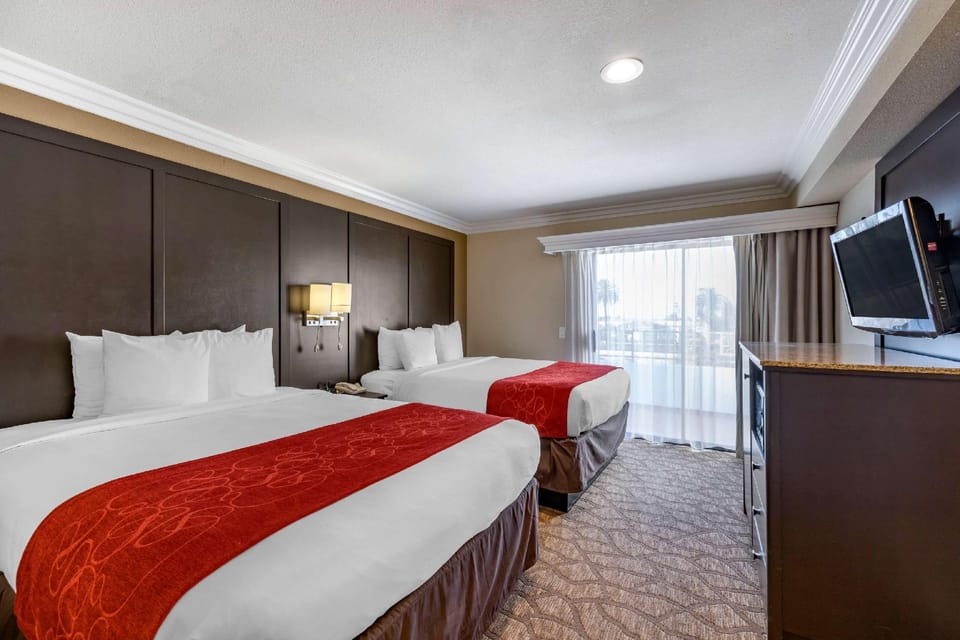 Suite room