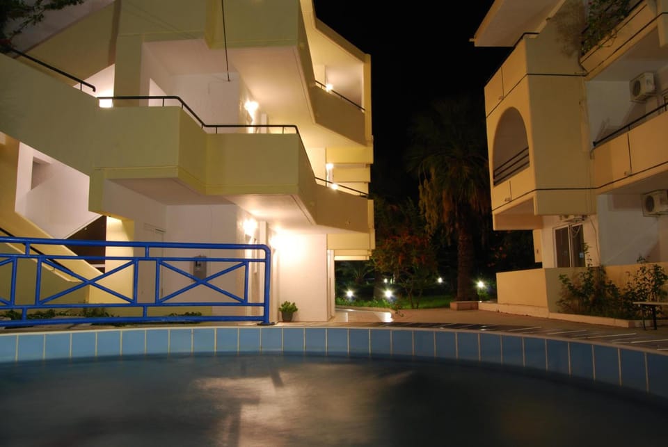Artemis Studios Apartment hotel in Faliraki, Greece