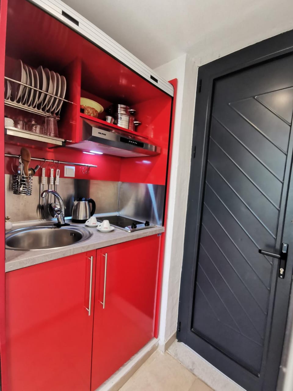 Artemis Studios Apartment hotel in Faliraki, Greece