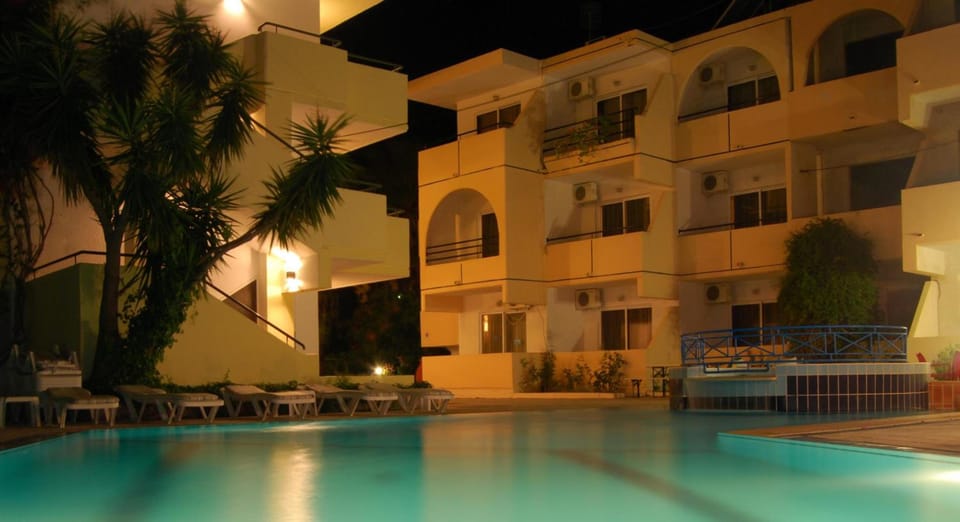 Artemis Studios Apartment hotel in Faliraki, Greece