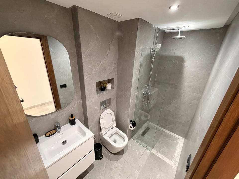 Calm Maarif Palmiers Apartment Apartment hotel in Casablanca