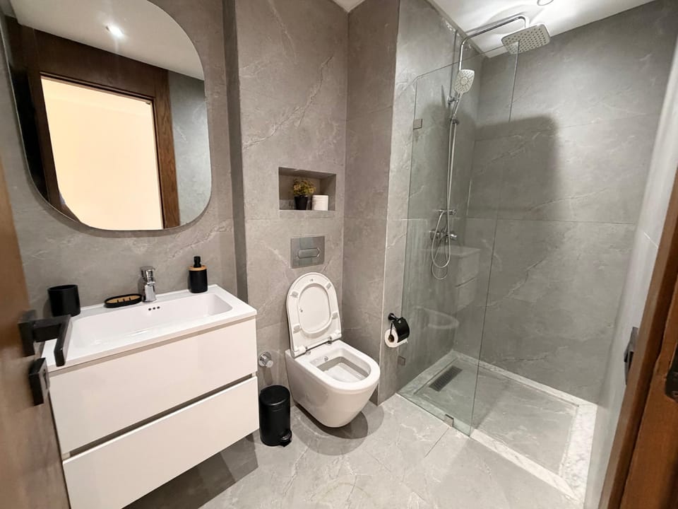 Calm Maarif Palmiers Apartment Apartment hotel in Casablanca