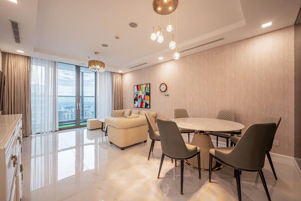Landmark 81 Serviced Apartment – Mariana Apartment hotel in Ho Chi Minh City
