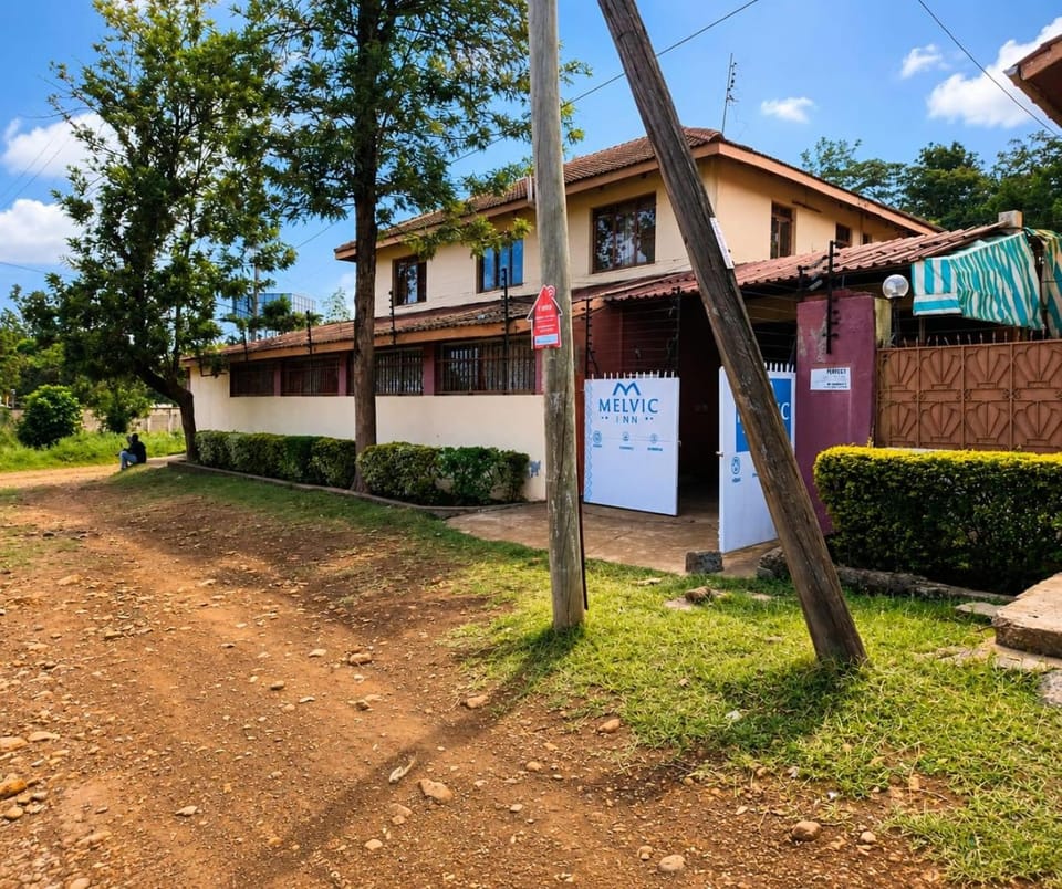 Melvic Inn Hotel in Uganda