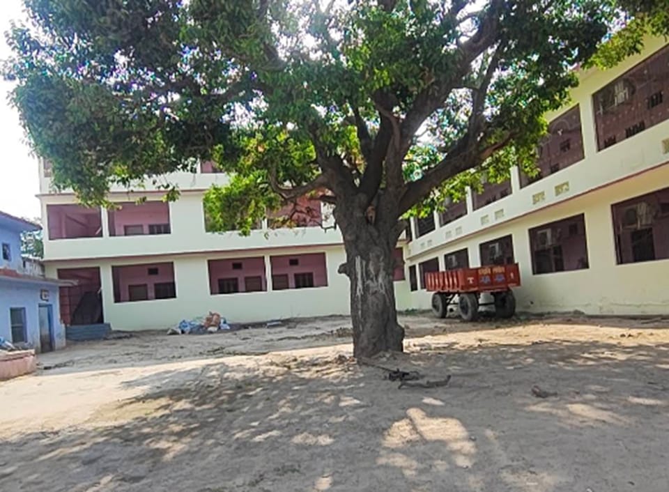 Omji Ashram - Manas Kokil Hotel in Nepal