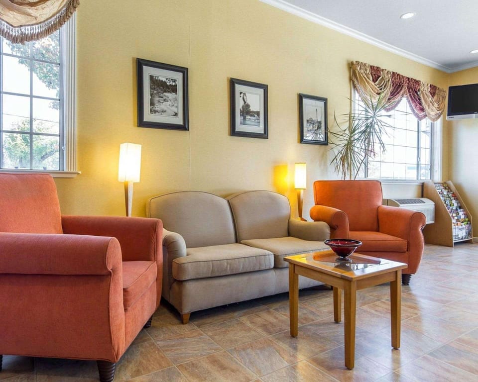 Quality Inn Ukiah Hotel in Ukiah
