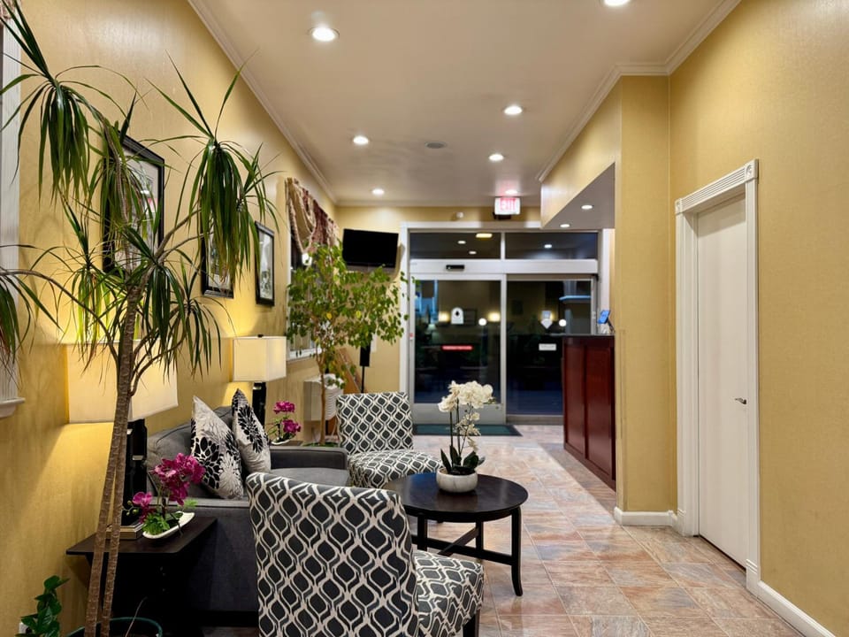 Quality Inn Ukiah Hotel in Ukiah