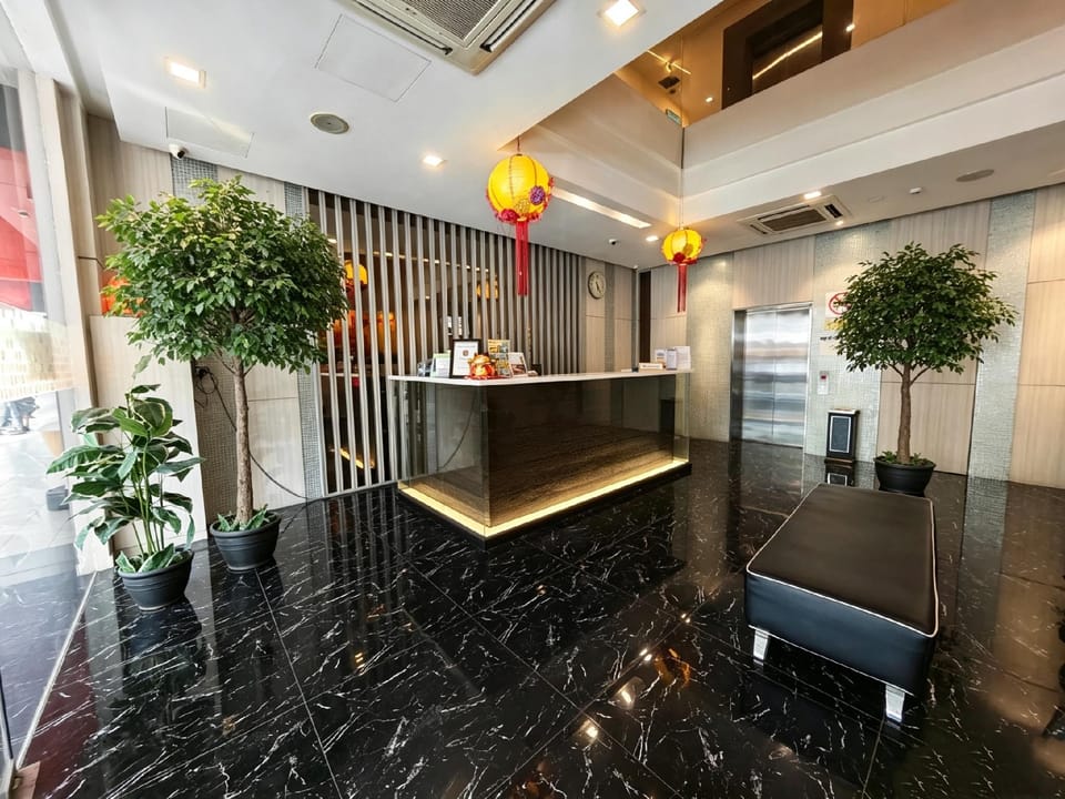 The Ascent Bukit Jalil by De Elements Hotel in Federal Territory of Kuala Lumpur