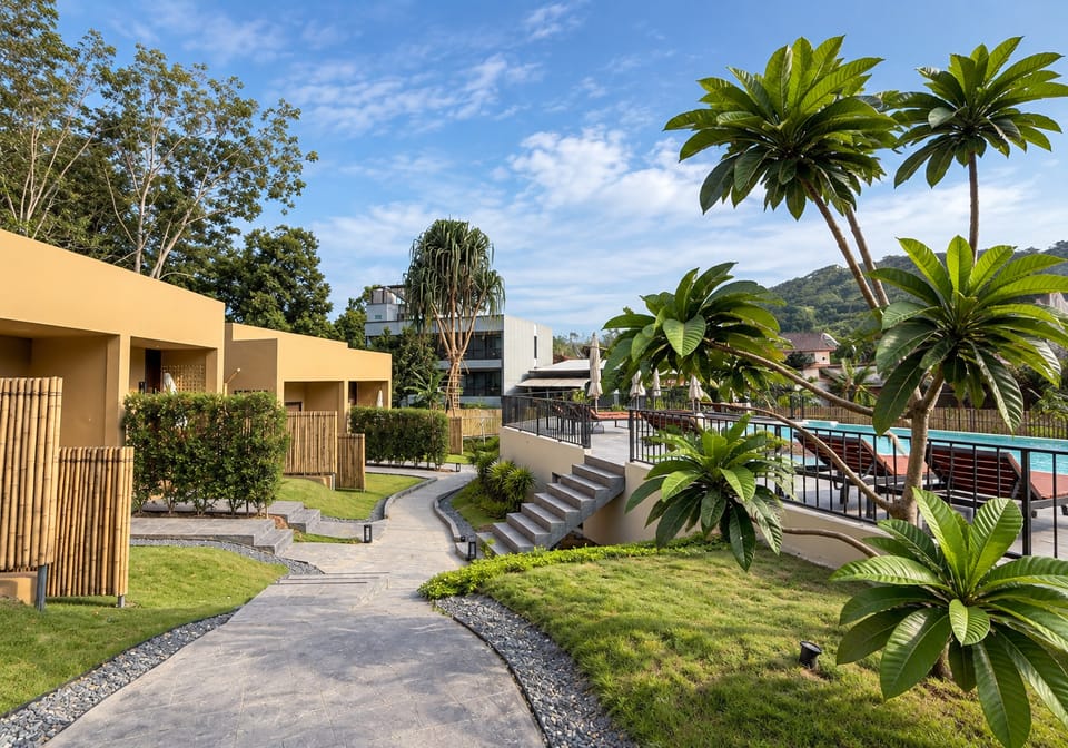 The AJ Sennava Krabi Resort in Krabi Changwat