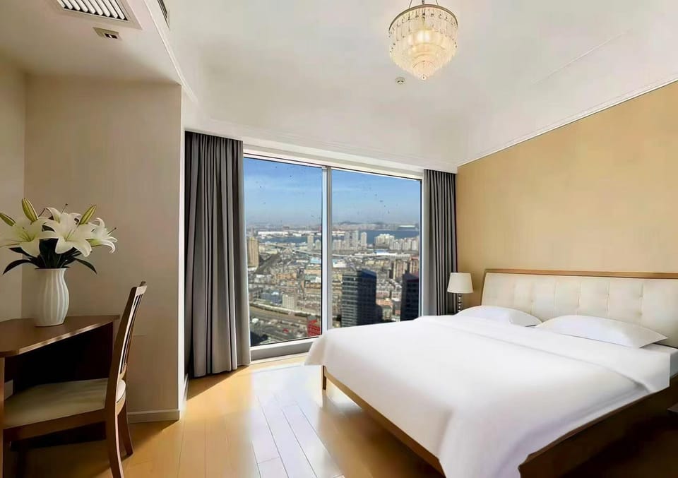 大连小象妈妈酒店公寓 Apartment hotel in Dalian