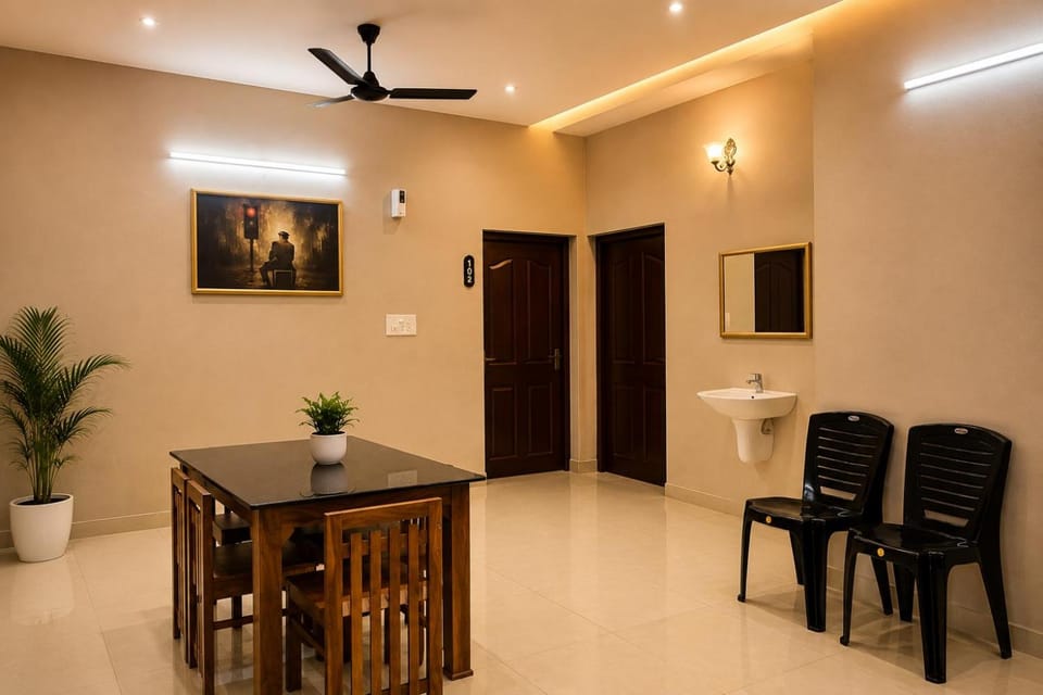 East Haven Holidays Inn Apartment hotel in Kozhikode