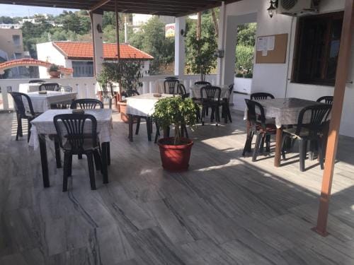 Hermes Hotel in Kalymnos