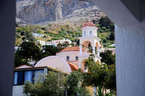 Hermes Hotel in Kalymnos