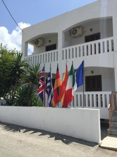 Hermes Hotel in Kalymnos