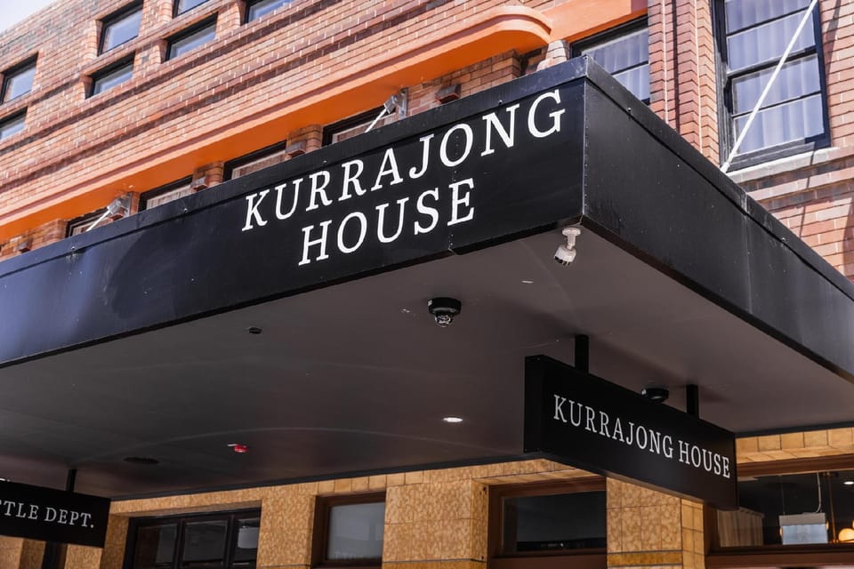 Kurrajong Hotel Sydney Hotel in Sydney
