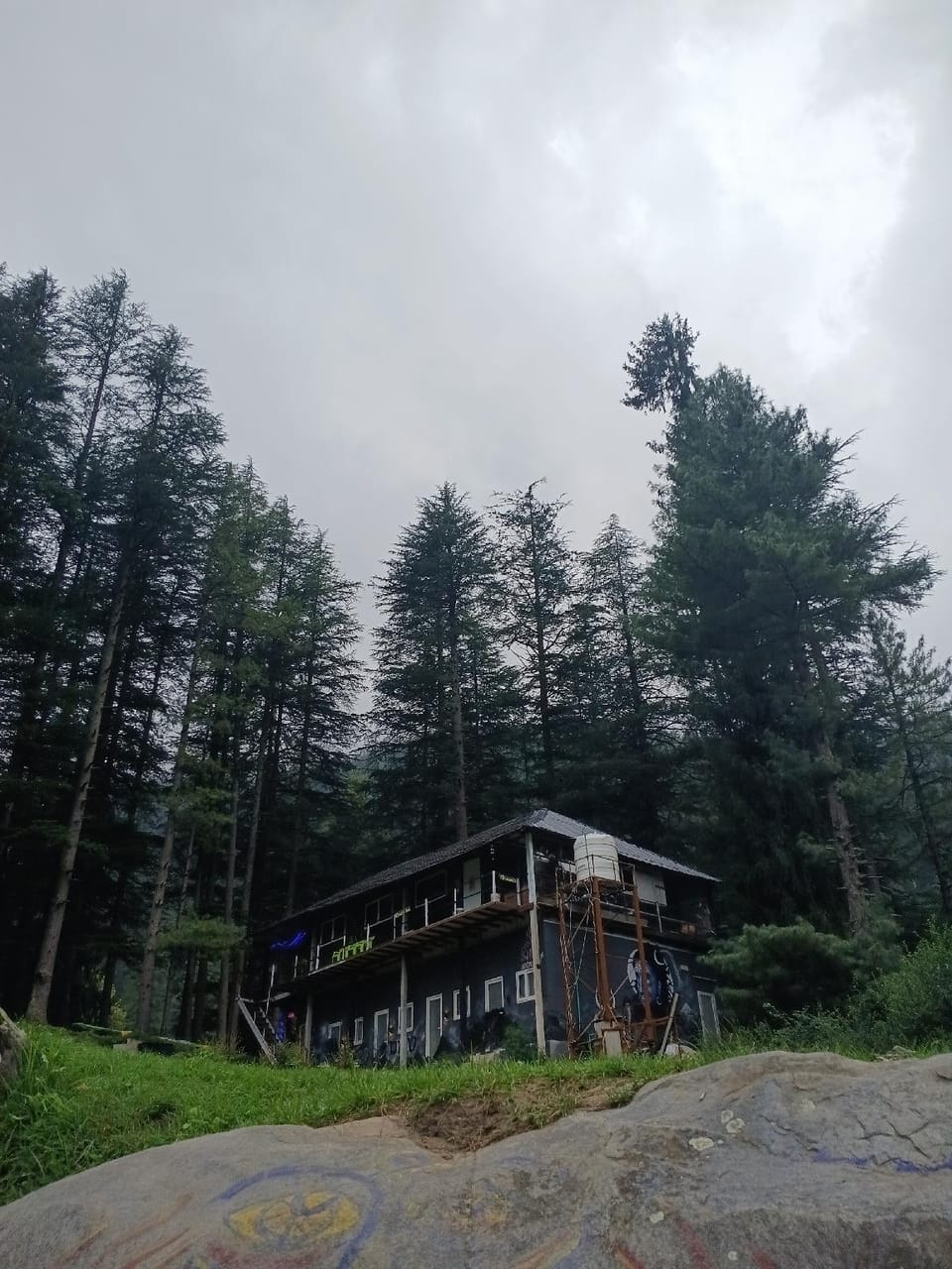 Shiv Shalom Resort in Himachal Pradesh