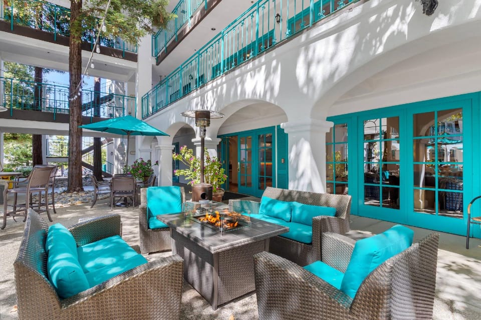 Quality Suites Downtown San Luis Obispo Hotel in San Luis Obispo