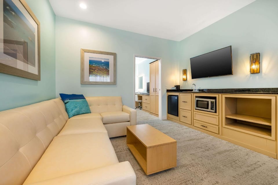 Suite room