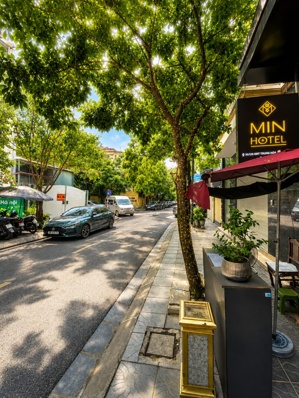 MIN 1 Hotel - Ha Noi Hotel in Hanoi