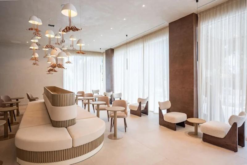 Skanderbeg Resort Hotel in Tirana County, Albania