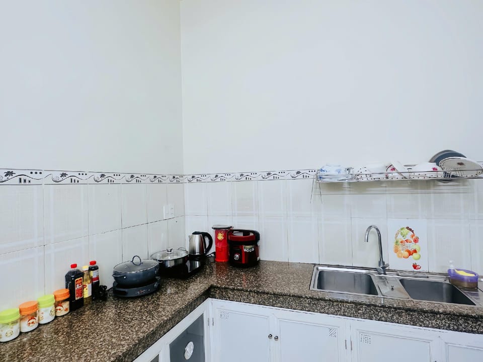 Shared kitchen
