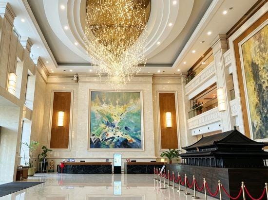 Gloria Resort Tianjin Hotel in Tianjin