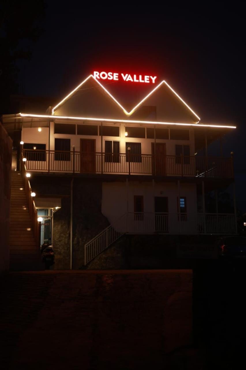 Rose valley  Hotel in Kerala