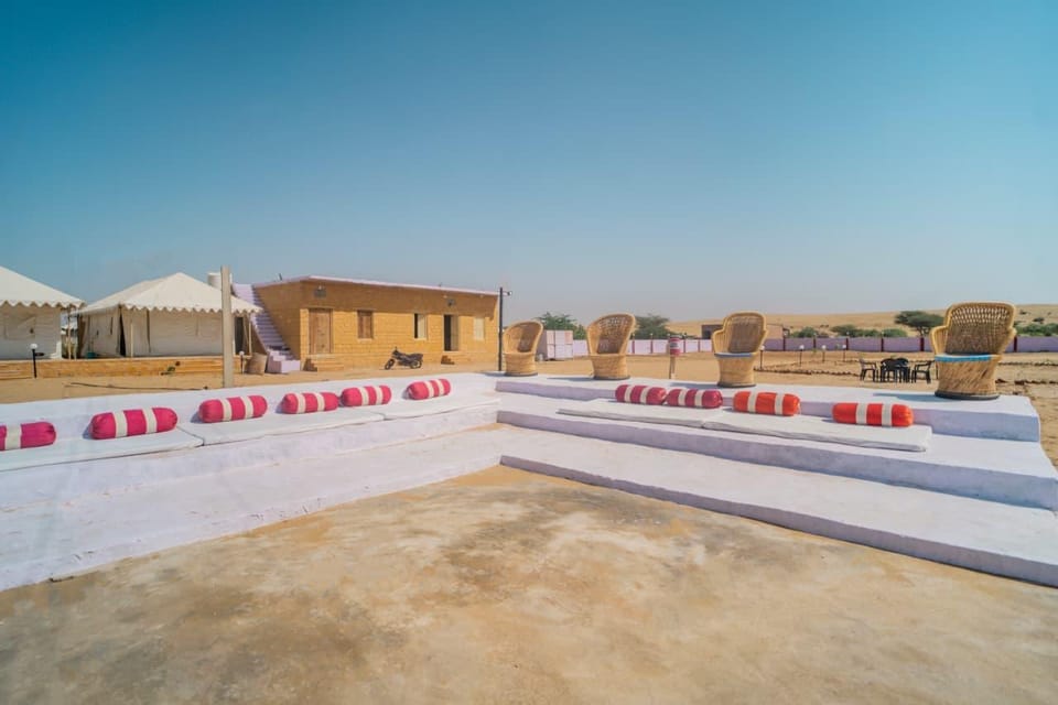 MARUVANSH DESERT CAMP Hotel in Rajasthan