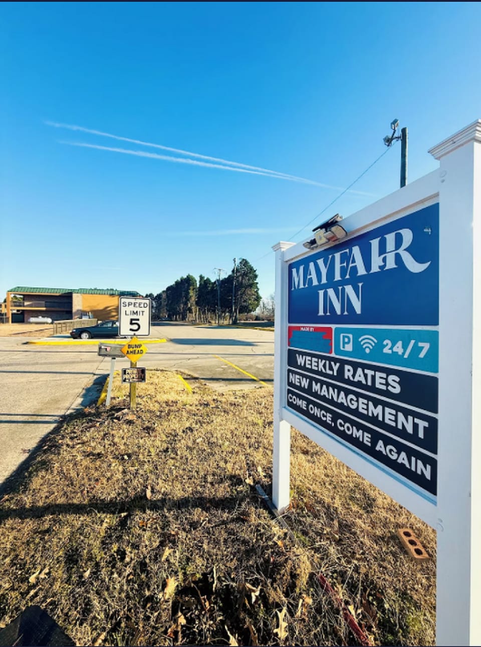 Mayfair Inn Hotel in North Carolina