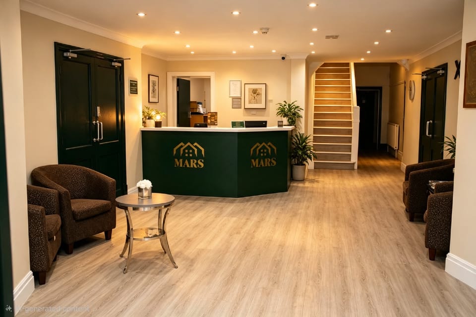 Blackpool Seaview Hotel Bed and Breakfast in Blackpool