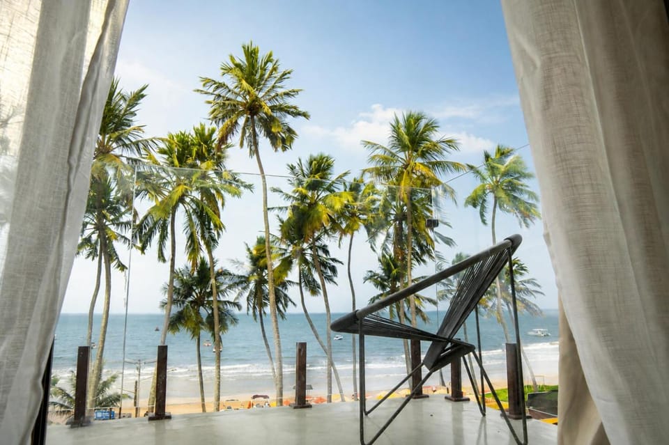 Nami Maragogi Pousada Hotel in State of Alagoas, Brazil