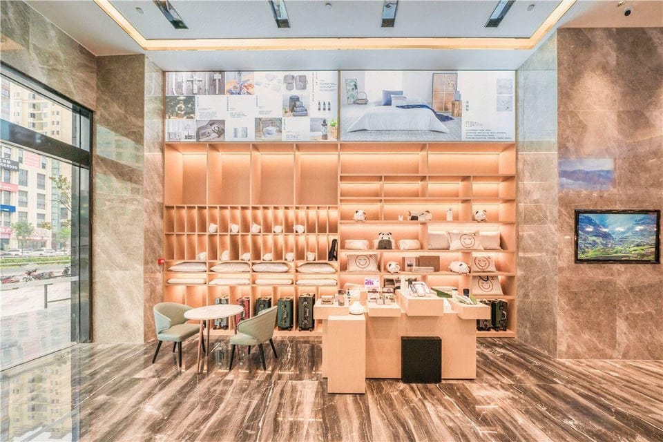 Wanda Yue, Luzhou Bubugao Square Hotel in Sichuan