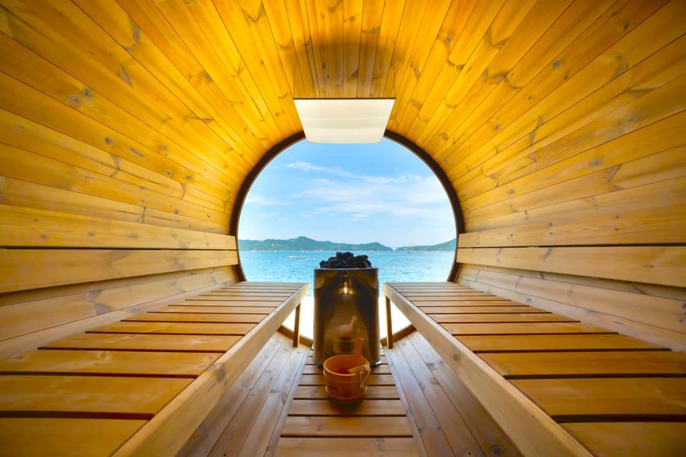 GLAMPREMIER Naruto Hotel in Japan