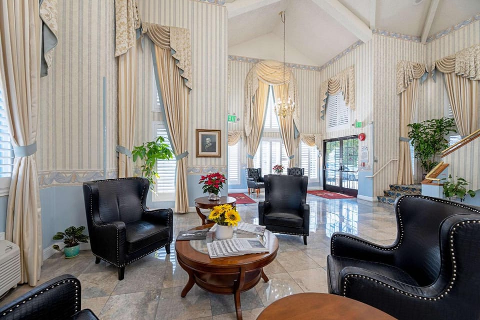 Clarion Inn Silicon Valley Hotel in San Jose