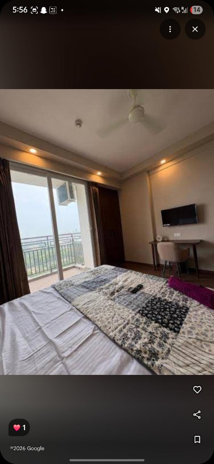 Blu Breeze Apartment hotel in Uttar Pradesh