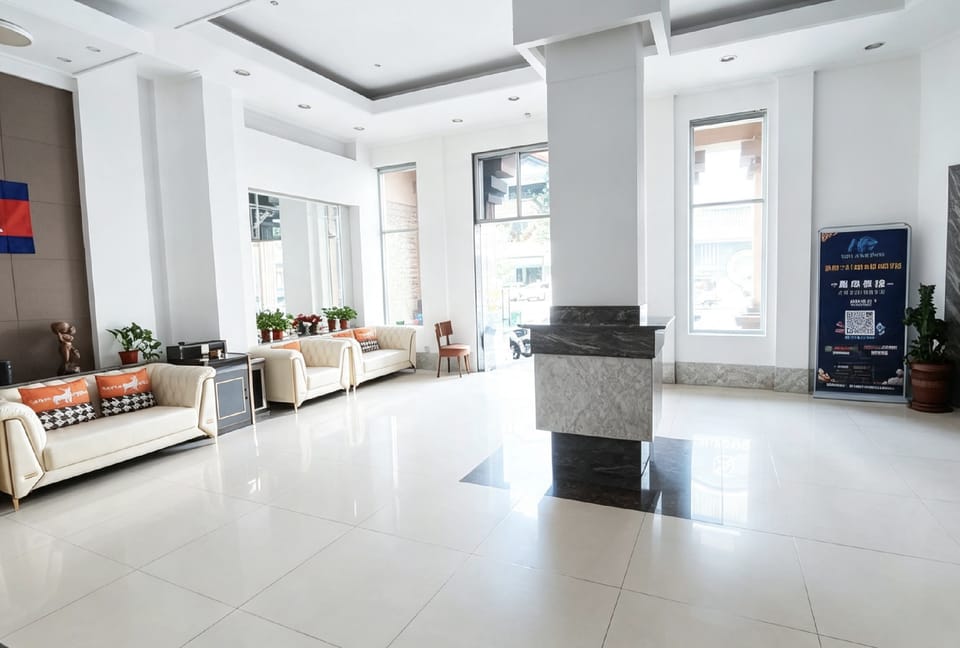 YUNQI HOTEL Hotel in Phnom Penh Province