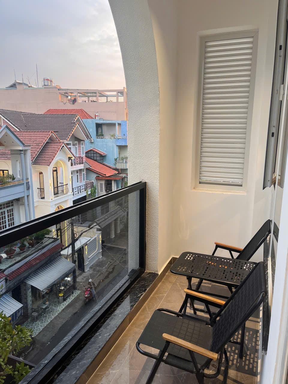 Balcony/terrace