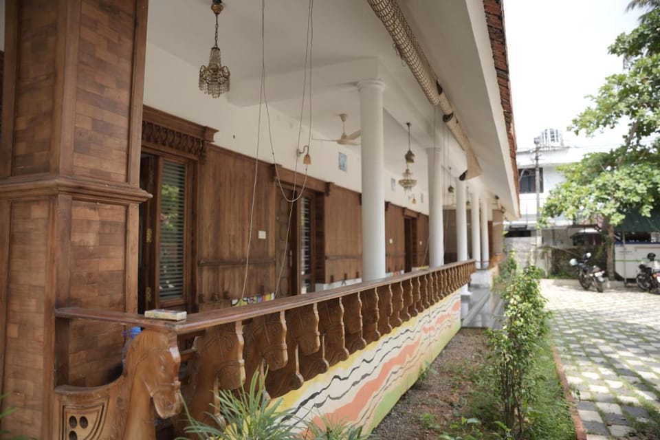 Course Of Life Alleppey Hostel in Alappuzha